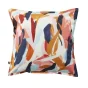 Housse de Coussin 45 x 45 cm – Julianne Abstrait Multicolore