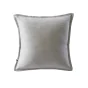Housse de Coussin extérieur 45x45 cm - Naïa Gris
