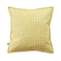 Housse de Coussin d'extérieur 45 x 45 cm – Vickie Jaune 