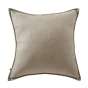Housse de Coussin extérieur 60 x 60 cm - Naïa Beige sable