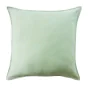 Housse de Coussin extérieur 60 x 60 cm - Naïa Vert caraïbes