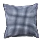 Housse de Coussin d'extérieur 60 x 60 cm – Vickie Bleu