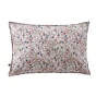 Housse de coussin 40 x 60 cm polyester imprimé + enduction Capucine pampa