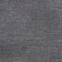 Rideau a oeillets 140 x 260 cm chambray uni newton Anthracite