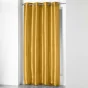 Rideau a oeillets 140 x 240 cm shantung uni shana Moutarde