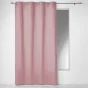 Rideau a oeillets 140 x 240 cm coton uni panama Dragee