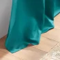 Rideau a oeillets 140 x 260 cm microfibre unie absolu Bleu