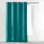 Rideau a oeillets 140 x 260 cm microfibre unie absolu Bleu