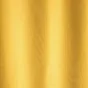 Rideau a oeillets 140 x 240 cm occultant uni mezzo Jaune