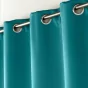 Rideau Occultant Grande Hauteur 135 x 280 cm – Bleu – 