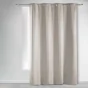 Rideau Occultant Grande Hauteur 135 x 280 cm – Ivoire – 