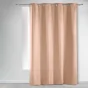 Rideau Occultant Grande Hauteur 135 x 280 cm – Rose nude – 