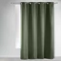 Rideau Occultant Grande Hauteur 135 x 280 cm – Vert kaki – 