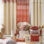Rideau tamisant en coton 140 x 240 cm Atlas naturel