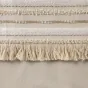 Rideau tamisant en coton 140 x 240 cm Atlas naturel
