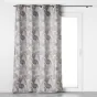 Rideau a oeillets 140 x 260 cm jacquard faggy Taupe