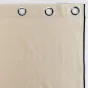 Rideau a oeillets 140 x 240 cm polycoton uni capria Sans
