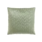 Housse de Coussin 40 x 40 cm – Velours Uni Daisy Sauge