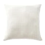 Taie d'oreiller carrée 60 x 60 cm en gaze de coton tissée – Vickie Pampa