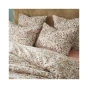 Taie d'oreiller 60 x 60 cm gaze de coton imprimée capucine pampa Naturel