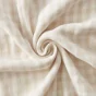 Taie d'oreiller carrée 50 x 70 cm en gaze de coton tissée – Vickie Pampa