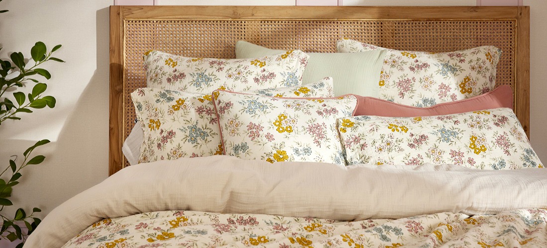 linge de lit